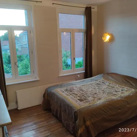Jolie Maison En Bois Authentique Feriehus Dunkirk