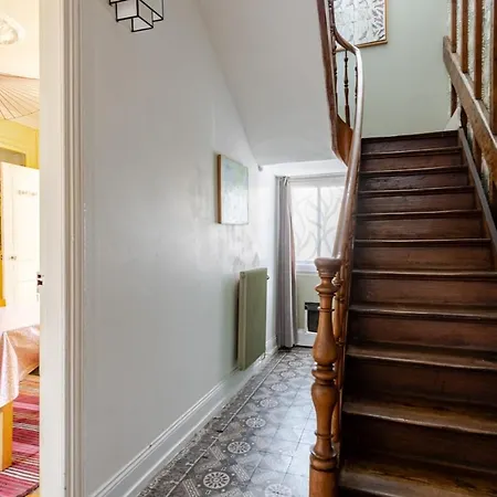 Jolie Maison En Bois Authentique Tatil Evi *