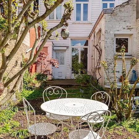 Tatil Evi Jolie Maison En Bois Authentique