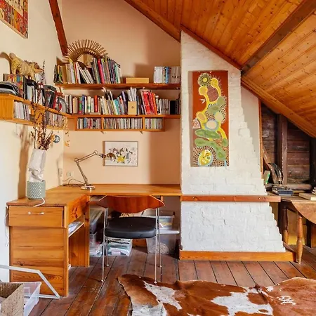 Jolie Maison En Bois Authentique Dunkirk