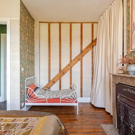 Jolie Maison En Bois Authentique * Dunkirk