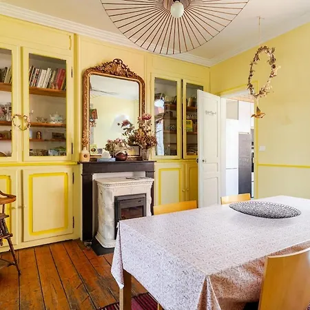 Jolie Maison En Bois Authentique Tatil Evi