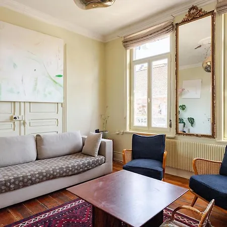 Jolie Maison En Bois Authentique * Dunkirk