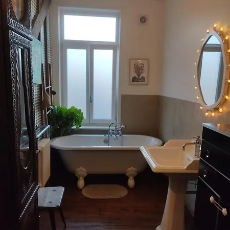 Jolie Maison En Bois Authentique * Dunkirk