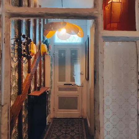 Jolie Maison En Bois Authentique Holiday home *