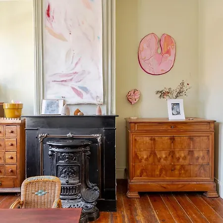 Jolie Maison En Bois Authentique