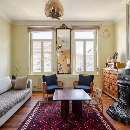 Jolie Maison En Bois Authentique Dunkirk