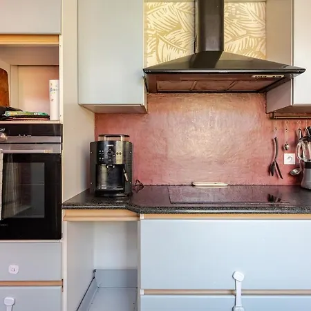 Jolie Maison En Bois Authentique Casa de Férias