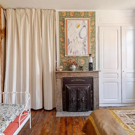 Jolie Maison En Bois Authentique Dunkirk