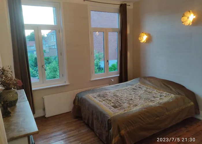 Jolie Maison En Bois Authentique Holiday home Dunkirk