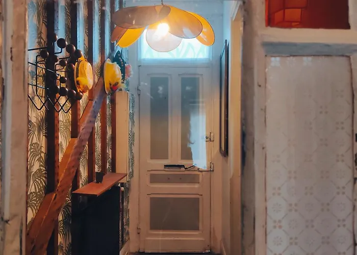 Jolie Maison En Bois Authentique Hébergement de vacances *