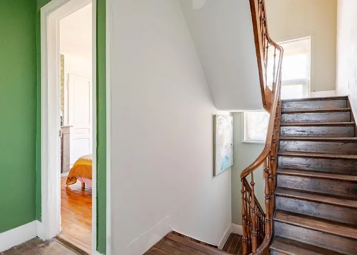 Hébergement de vacances Jolie Maison En Bois Authentique