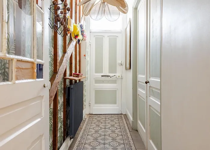 Jolie Maison En Bois Authentique Dunkirk