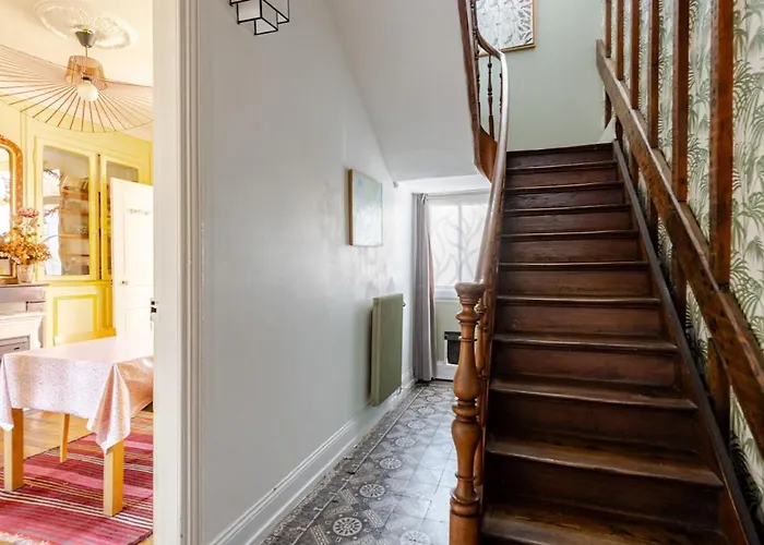 Jolie Maison En Bois Authentique Holiday home *