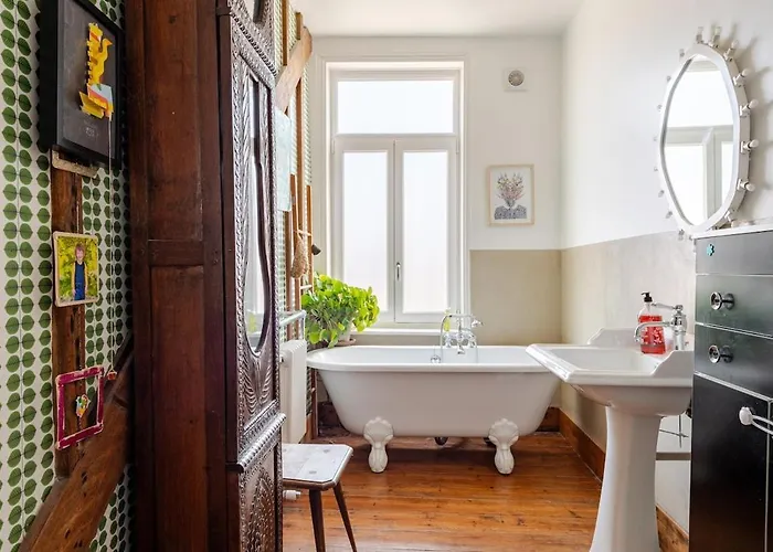 Jolie Maison En Bois Authentique Hébergement de vacances