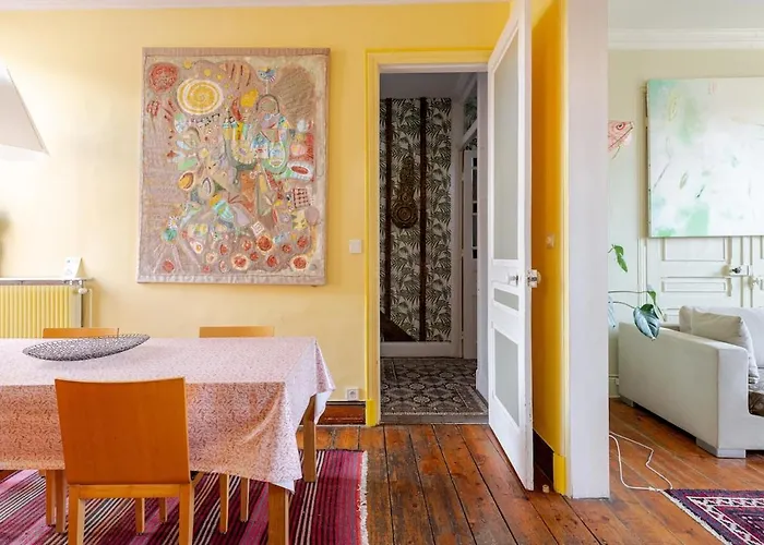 Holiday home Jolie Maison En Bois Authentique *