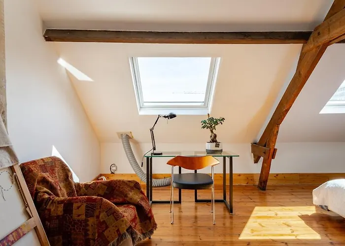 Hébergement de vacances Jolie Maison En Bois Authentique Dunkirk