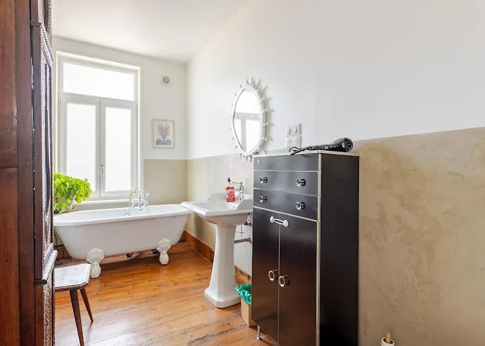 Jolie Maison En Bois Authentique Dunkirk