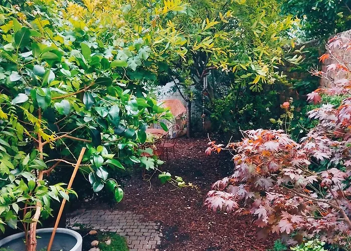 Holiday home Jolie Maison En Bois Authentique