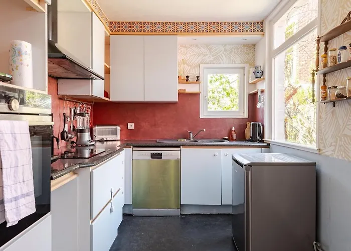 Jolie Maison En Bois Authentique Holiday home *