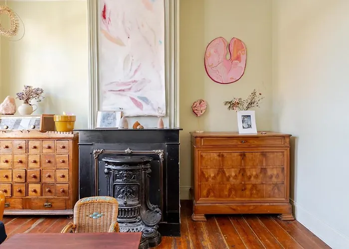 Jolie Maison En Bois Authentique