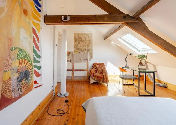 Jolie Maison En Bois Authentique Dunkirk