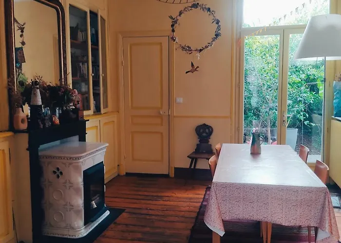 Holiday home Jolie Maison En Bois Authentique *