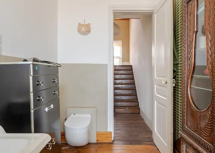 Jolie Maison En Bois Authentique Holiday home *