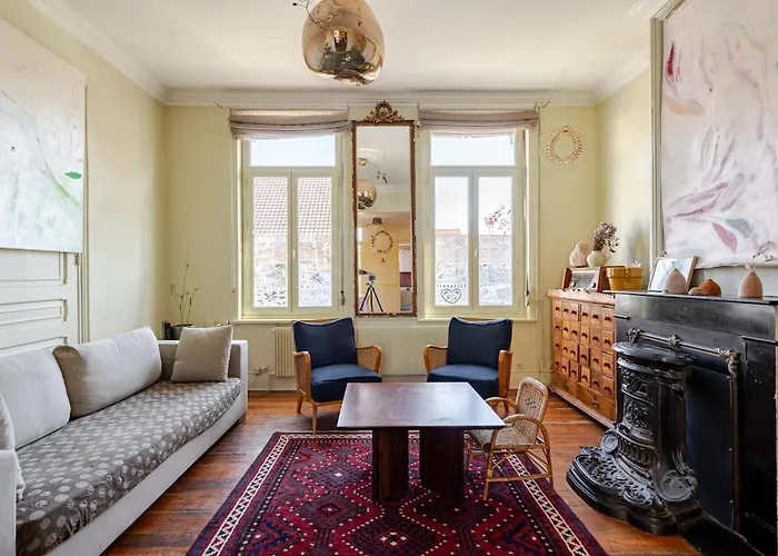 Jolie Maison En Bois Authentique Dunkirk