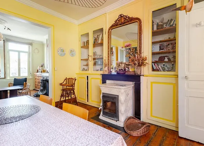 Jolie Maison En Bois Authentique Dunkirk