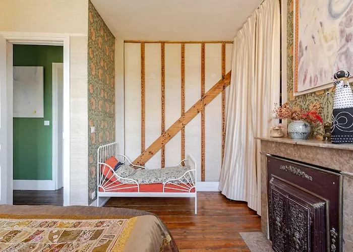 Jolie Maison En Bois Authentique * Dunkirk