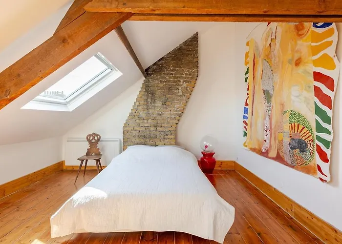 Jolie Maison En Bois Authentique Dunkirk