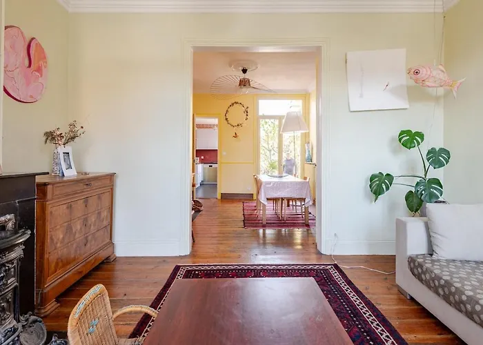 Jolie Maison En Bois Authentique Dunkirk