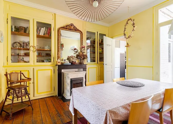 Jolie Maison En Bois Authentique Holiday home