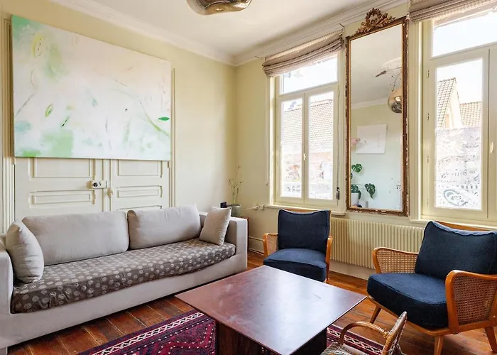 Jolie Maison En Bois Authentique * Dunkirk