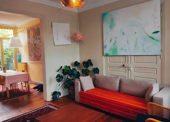 Jolie Maison En Bois Authentique Hébergement de vacances *