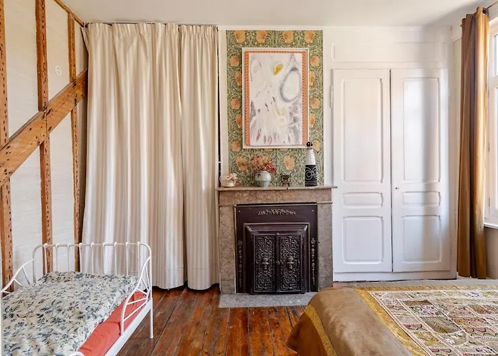 Jolie Maison En Bois Authentique Dunkirk